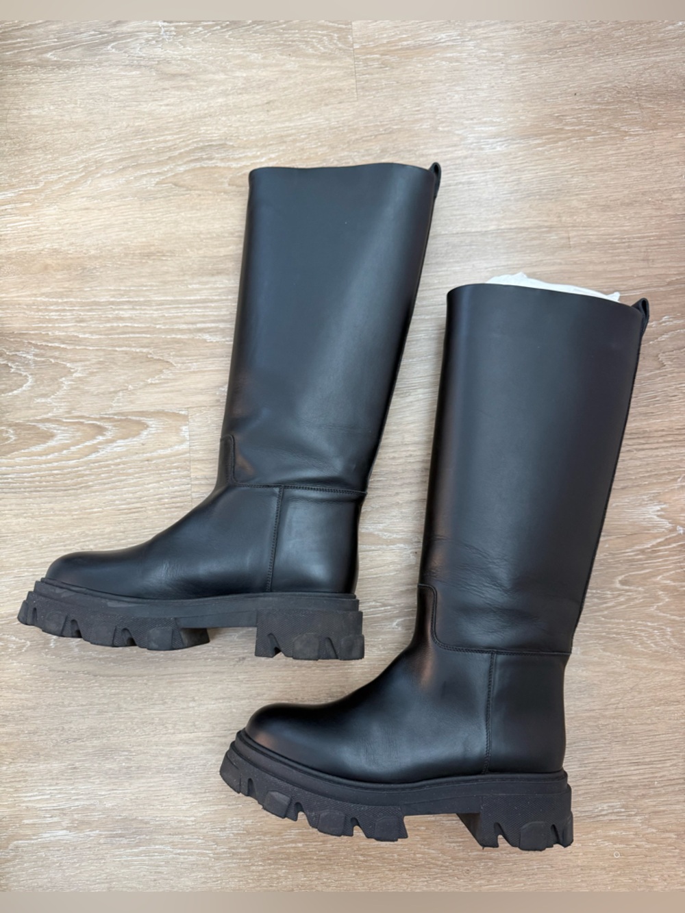 Gia Borghini x Pernille Teisbaek Boots - Picture 13 of 16
